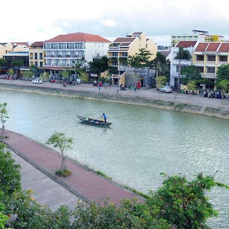 Hoi An Riverlight Экстерьер фото