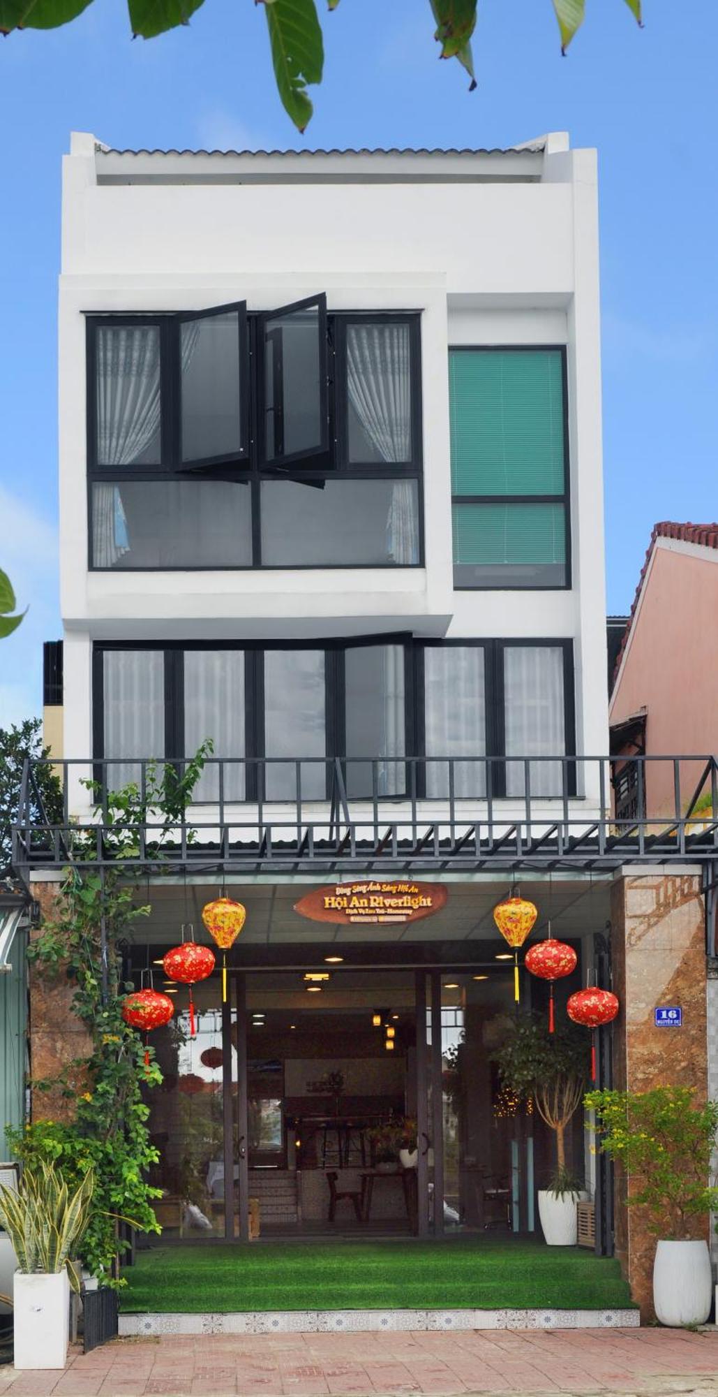 Hoi An Riverlight Экстерьер фото