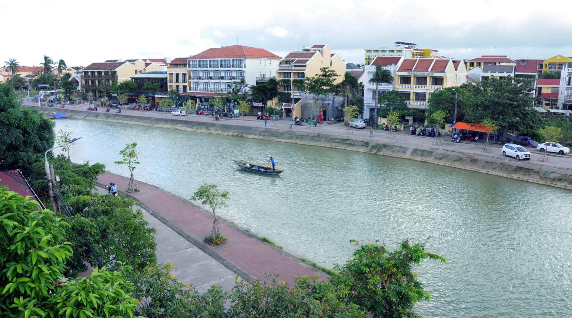 Hoi An Riverlight Экстерьер фото